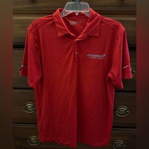 Nike McLaren Newport Beach polo